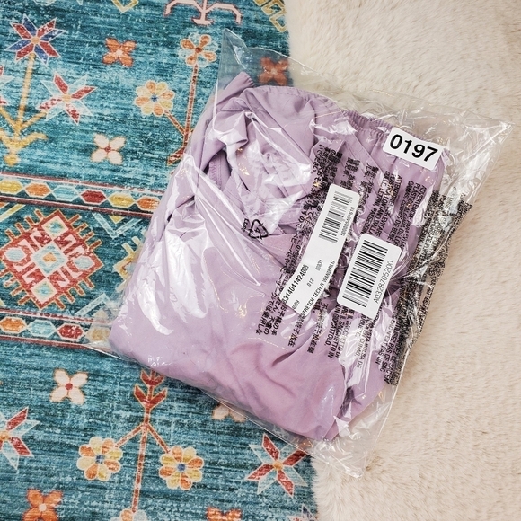 Old Navy Purple Dolphin Run Shorts 4X - Picture 11 of 11